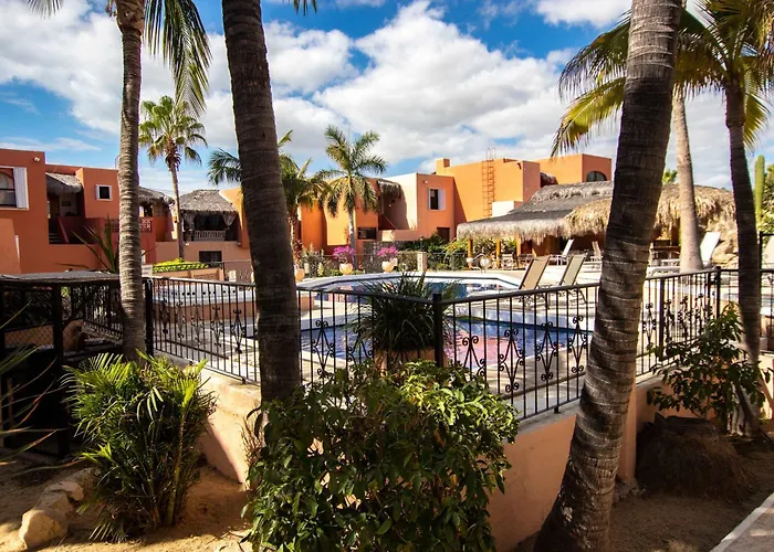 Cabo Cottage Authentic Mexican Design Overlooking The Beach