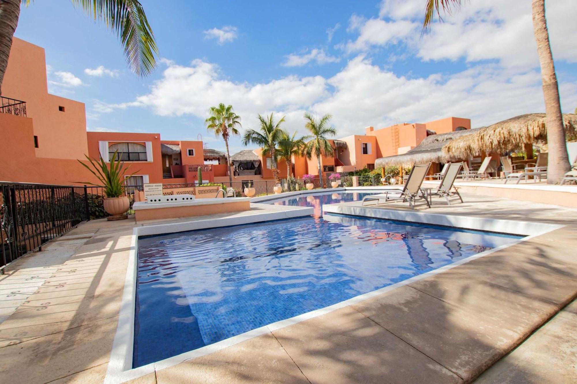 Cabo Authentic Mexican Design Overlooking The Сasa de vacaciones *