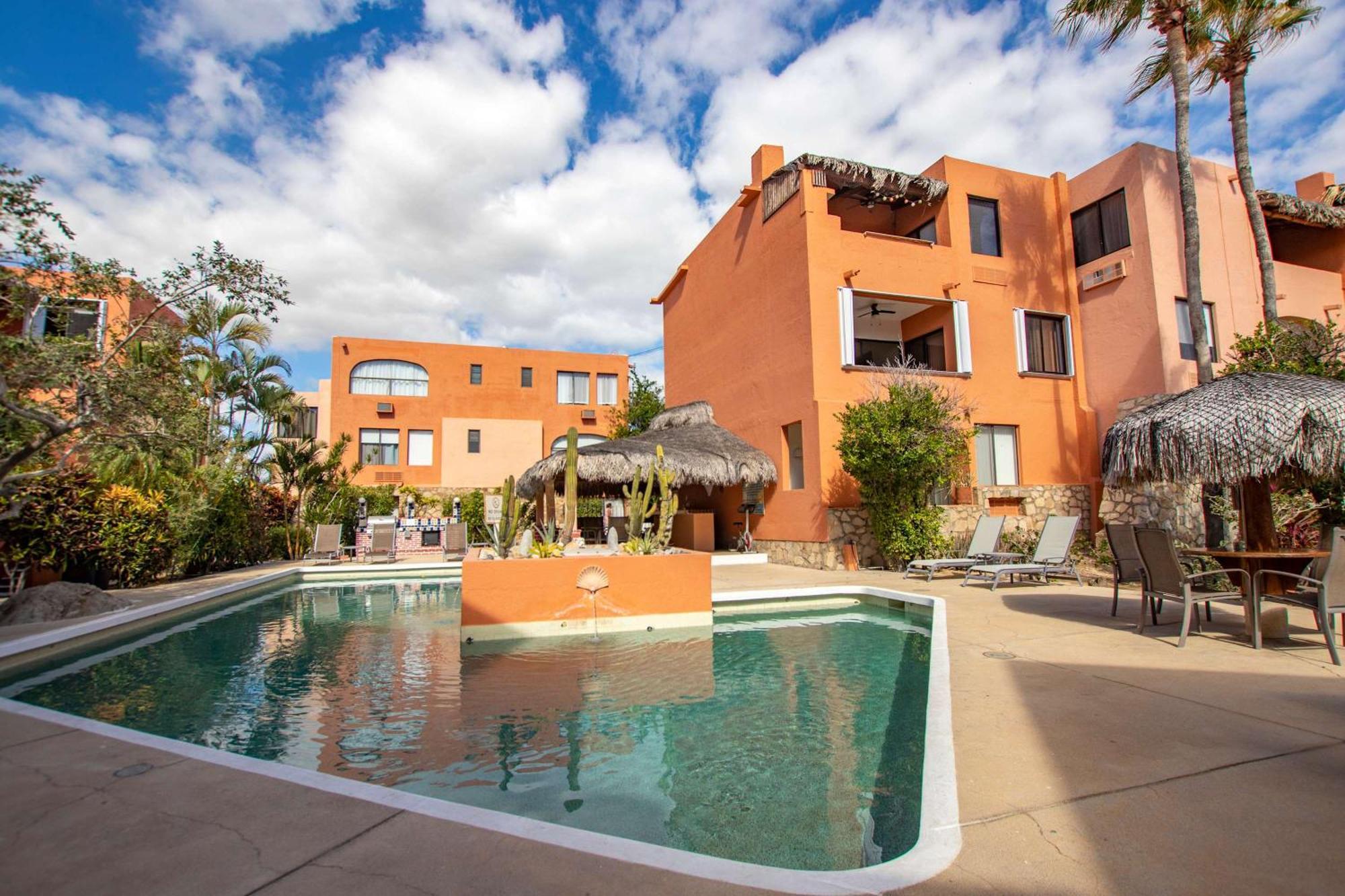 Cabo Authentic Mexican Design Overlooking The Сasa de vacaciones Cabo San Lucas